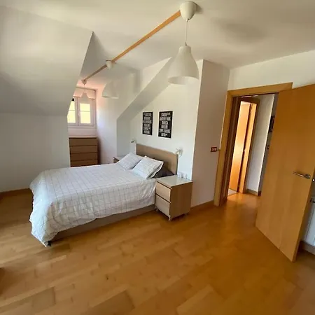 Apartamento ático De Ensueño- Tu Paraíso En Cantabria Beranga