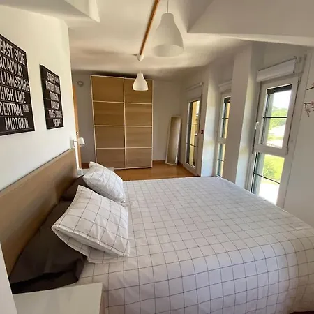 Atico De Ensueno- Tu Paraiso En Cantabria Apartment *
