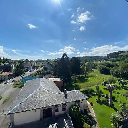 Atico De Ensueno- Tu Paraiso En Cantabria Apartment Beranga