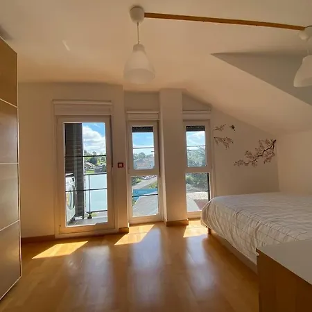 Atico De Ensueno- Tu Paraiso En Cantabria Apartment *