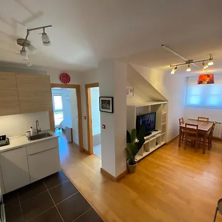 Apartamento ático De Ensueño- Tu Paraíso En Cantabria *