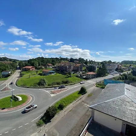 Apartment Atico De Ensueno- Tu Paraiso En Cantabria