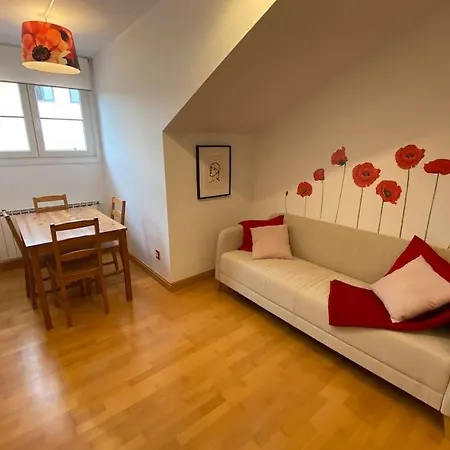 Apartment Atico De Ensueno- Tu Paraiso En Cantabria Beranga