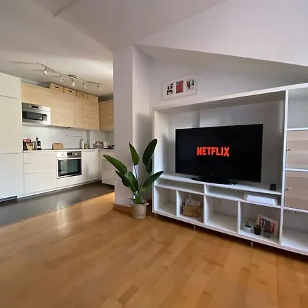 Apartamento ático De Ensueño- Tu Paraíso En Cantabria *