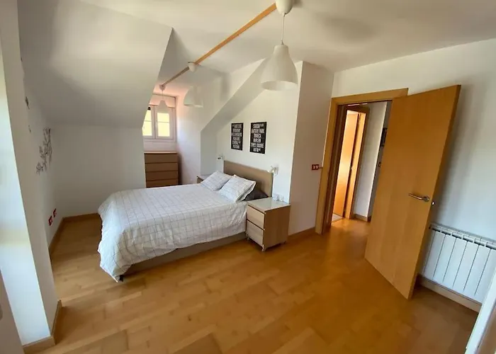Apartment Atico De Ensueno- Tu Paraiso En Cantabria Beranga