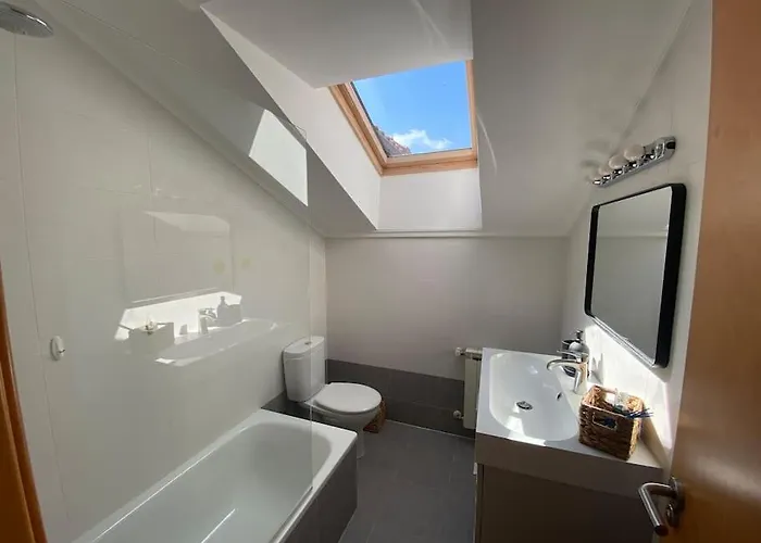 Atico De Ensueno- Tu Paraiso En Cantabria