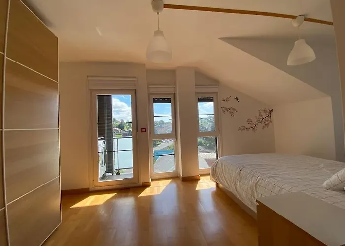 ático De Ensueño- Tu Paraíso En Cantabria Appartamento *