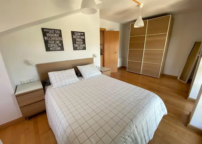Atico De Ensueno- Tu Paraiso En Cantabria Apartment Beranga