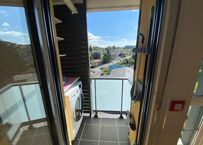 Apartment Atico De Ensueno- Tu Paraiso En Cantabria Beranga