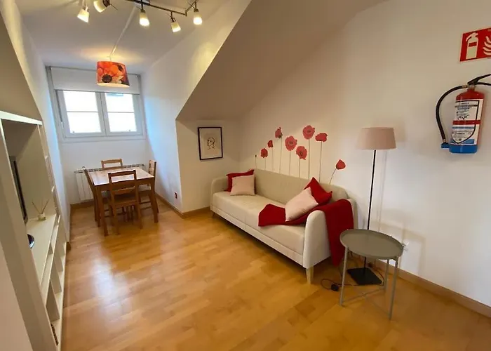 Atico De Ensueno- Tu Paraiso En Cantabria