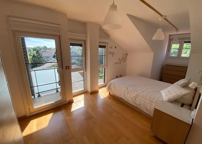 Atico De Ensueno- Tu Paraiso En Cantabria Apartment