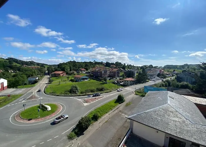 Apartment Atico De Ensueno- Tu Paraiso En Cantabria