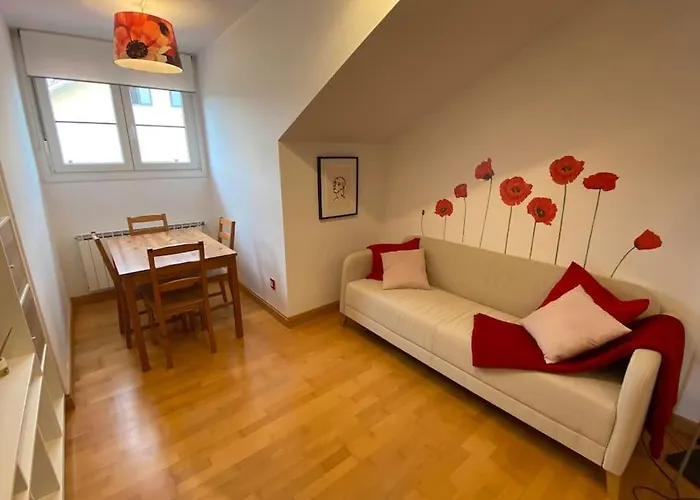 Apartment Atico De Ensueno- Tu Paraiso En Cantabria Beranga