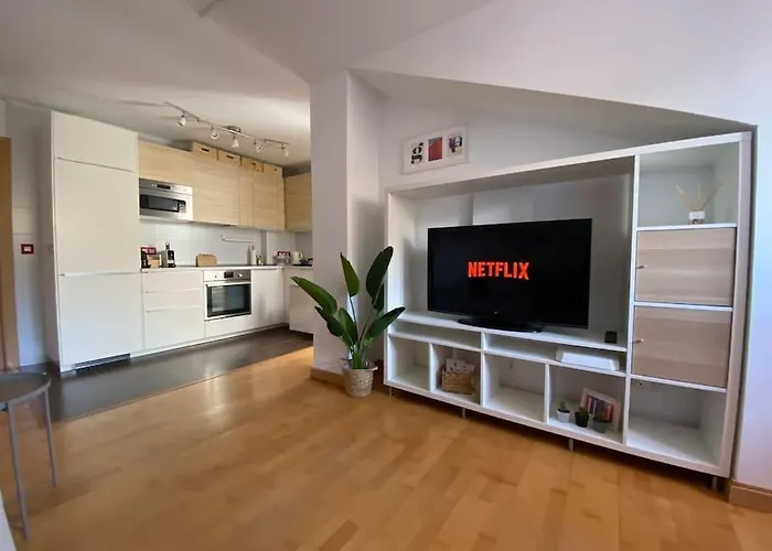 Apartment Atico De Ensueno- Tu Paraiso En Cantabria *